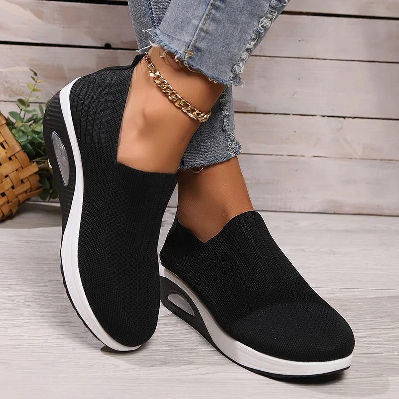 Capucine | Slip-On Trainers