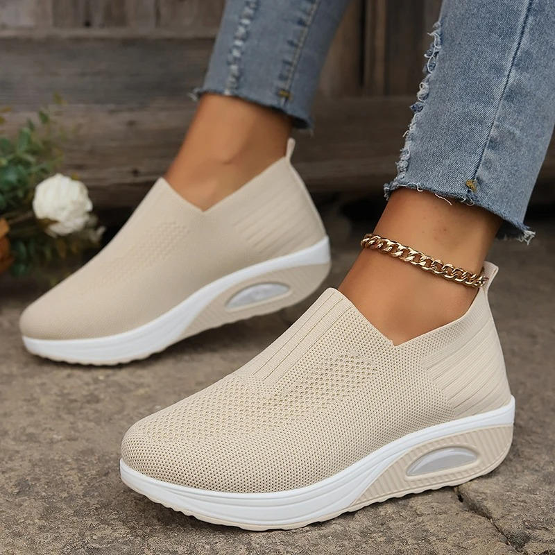Capucine | Slip-On Trainers