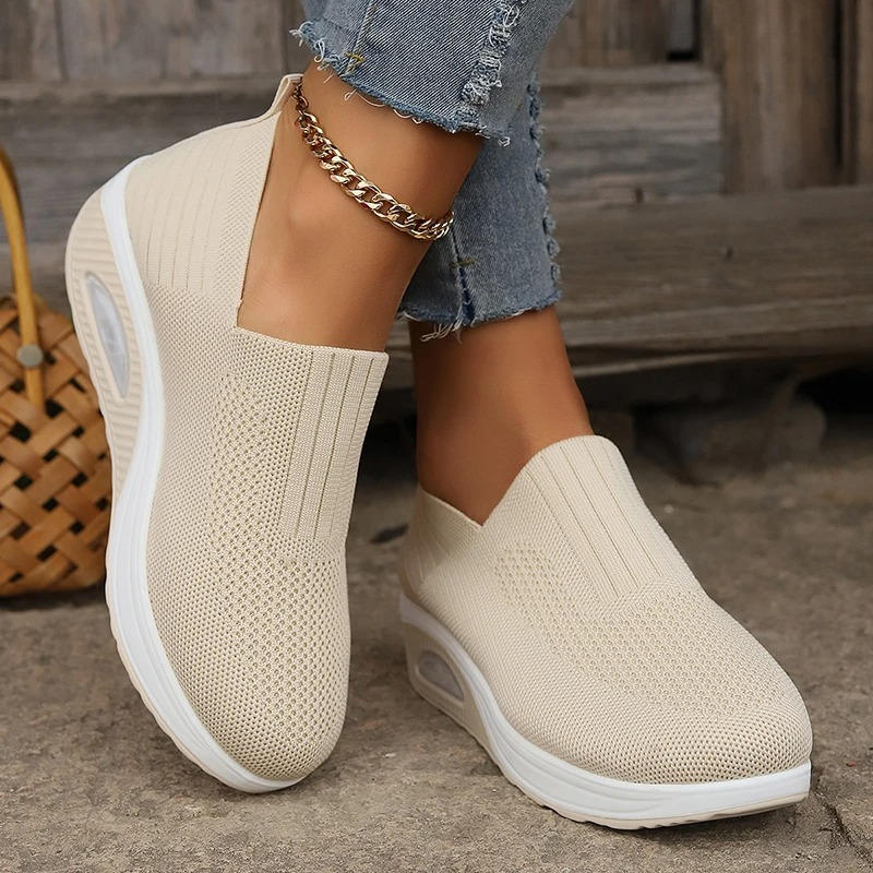 Capucine | Slip-On Trainers
