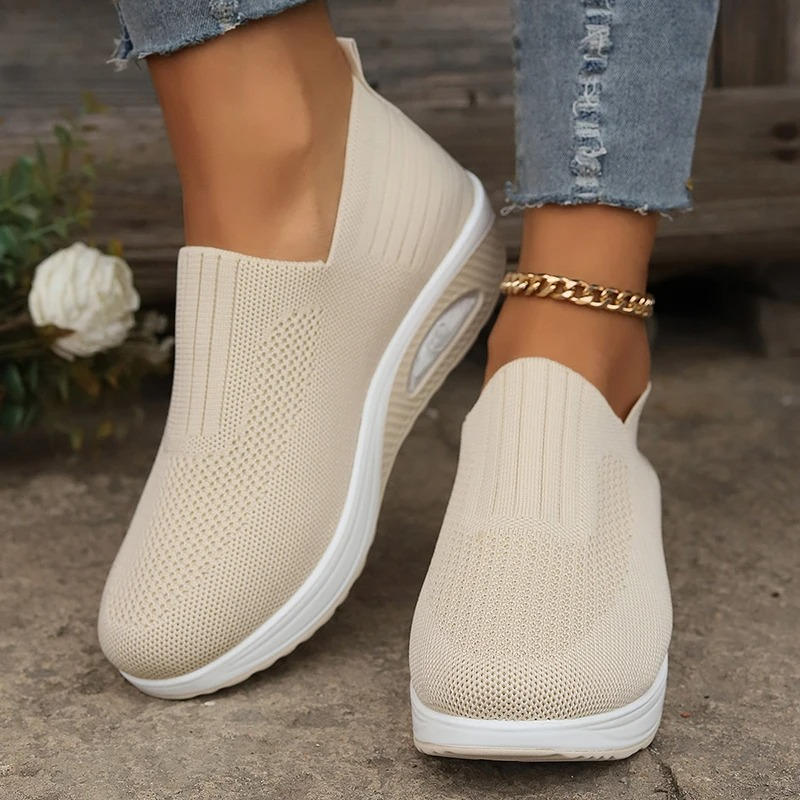 Capucine | Slip-On Trainers