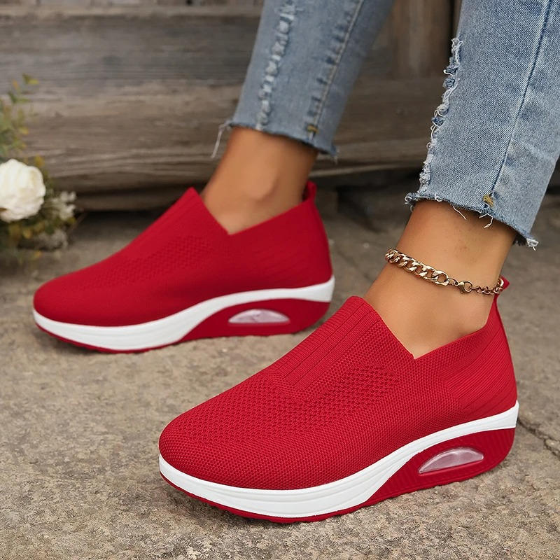Capucine | Slip-On Trainers