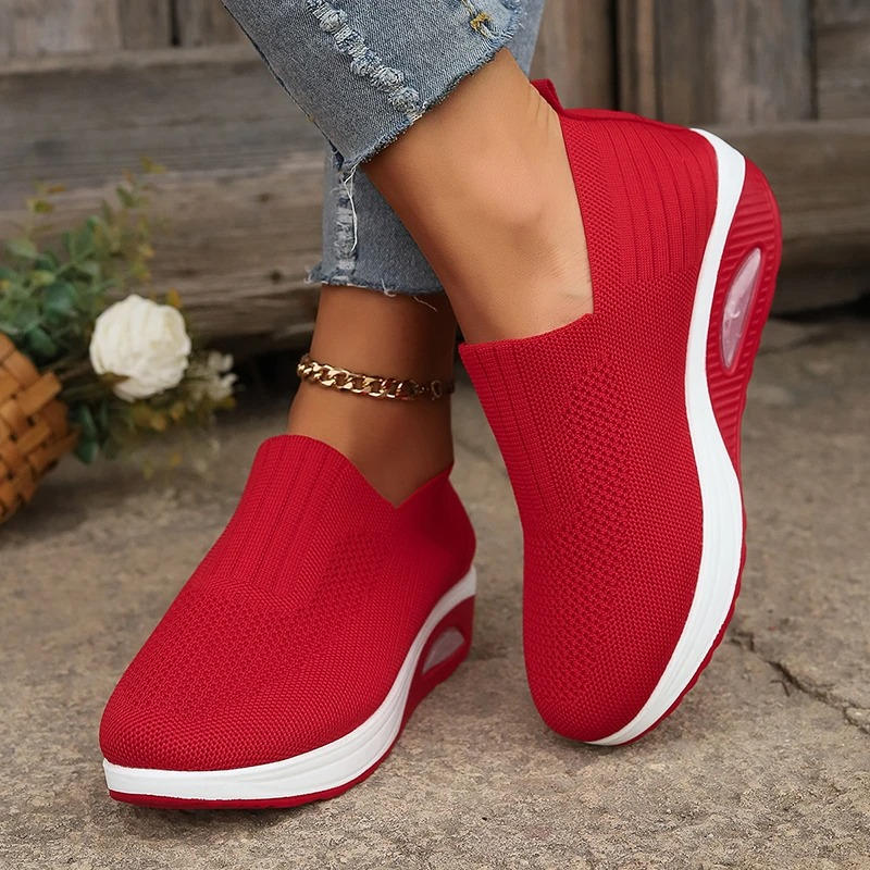 Capucine | Slip-On Trainers