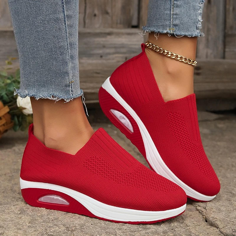 Capucine | Slip-On Trainers