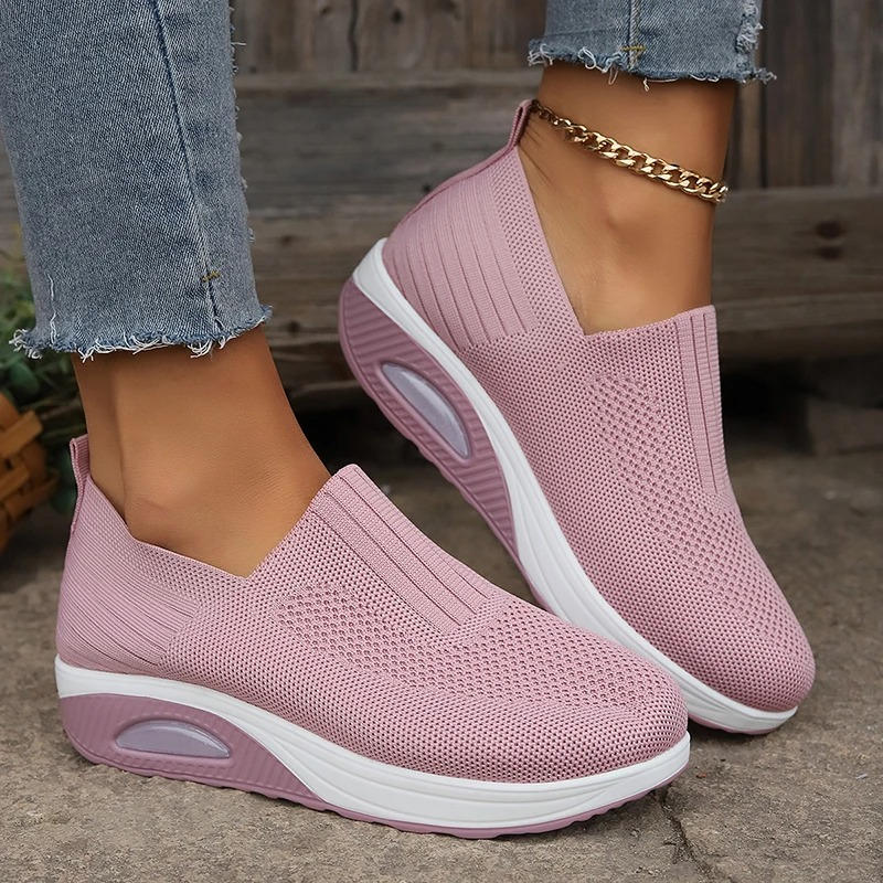 Capucine | Slip-On Trainers