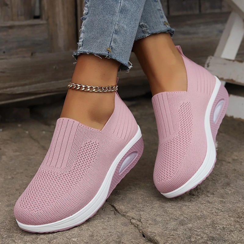 Capucine | Slip-On Trainers