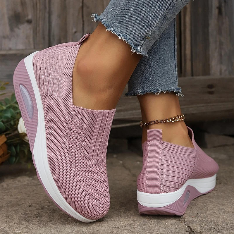 Capucine | Slip-On Trainers