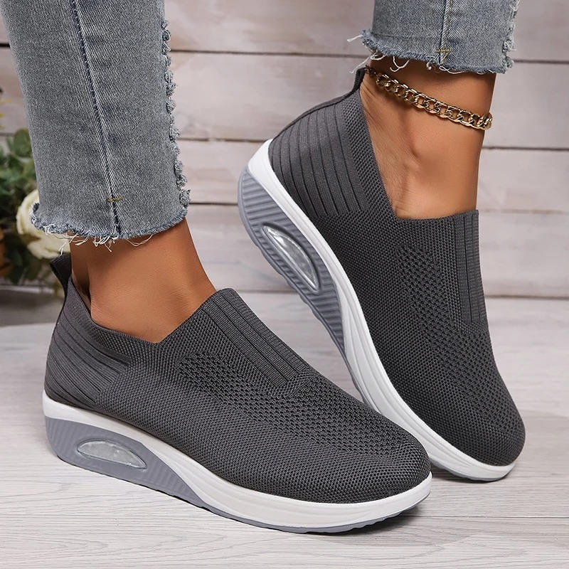 Capucine | Slip-On Trainers