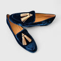 Alessyra | Tassel Slip-On Loafers