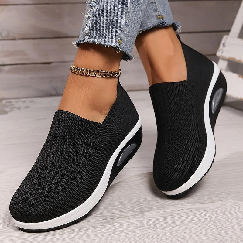 Capucine | Slip-On Trainers