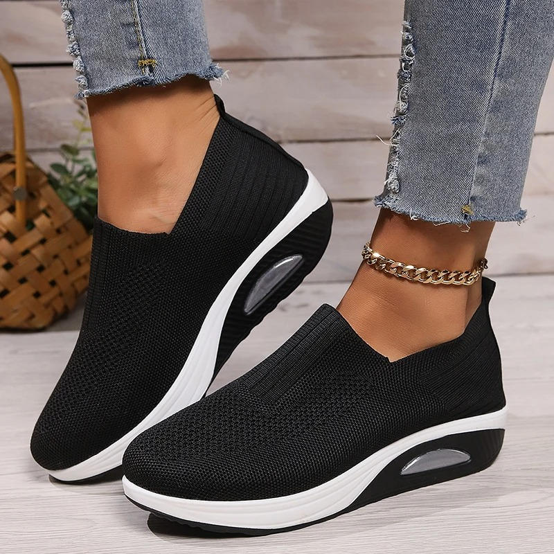 Capucine | Slip-On Trainers