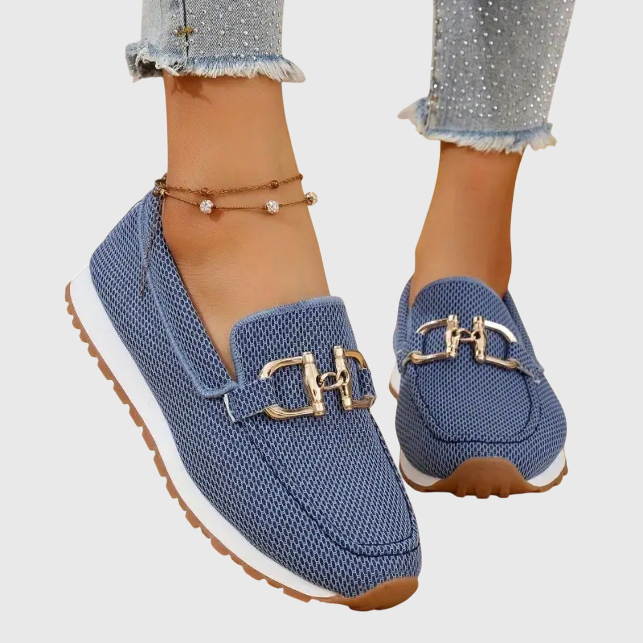 Isadora | Slip-On Comfort Trainers