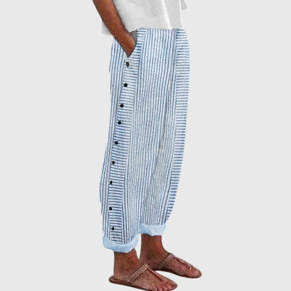Blythe | Wide-Leg Trousers
