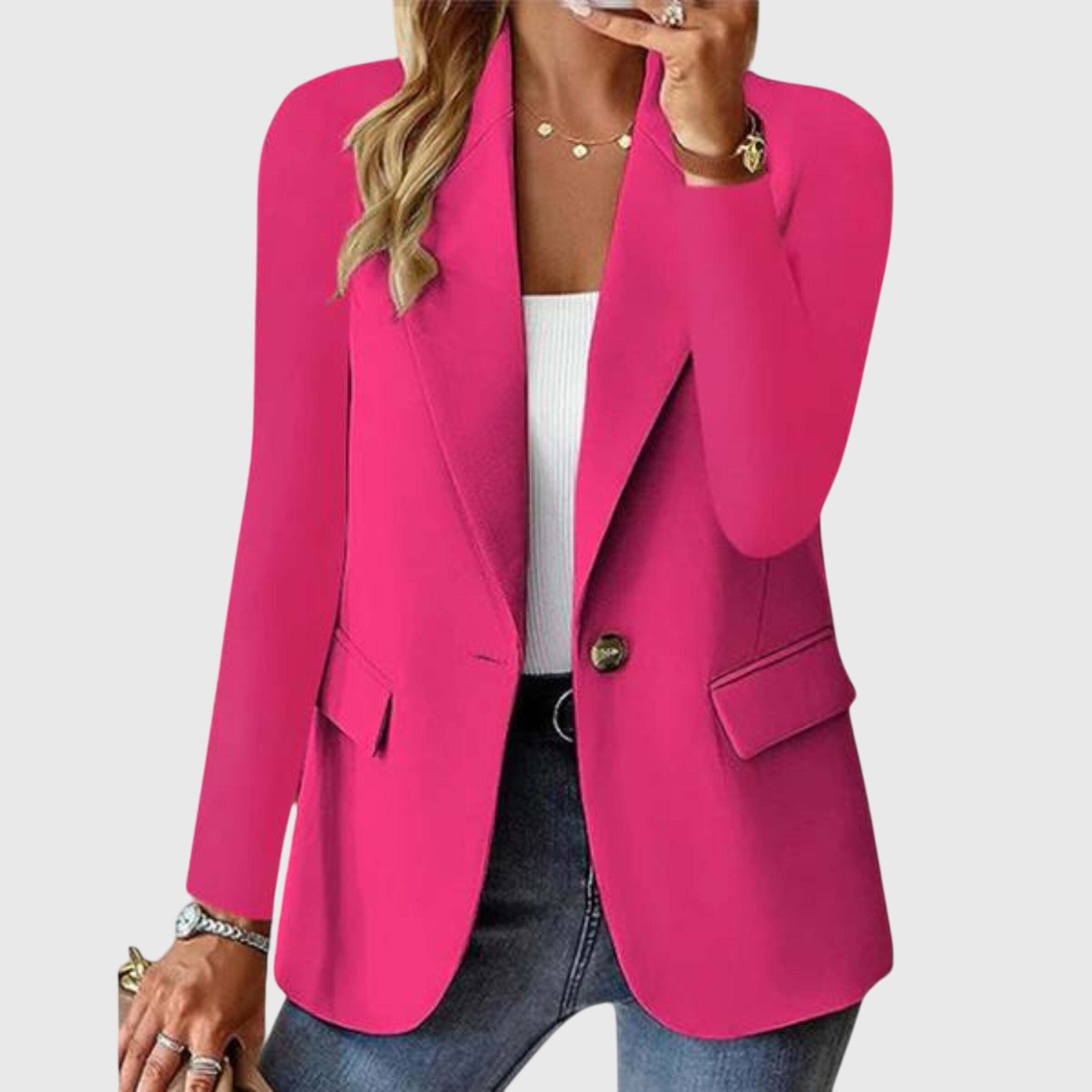 Sylvie | Formal Blazer