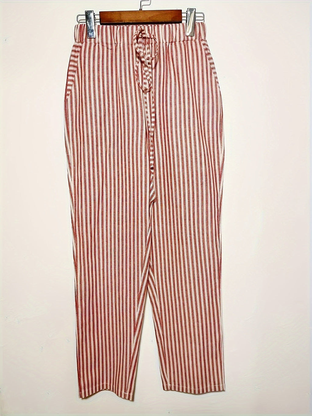 Leonie | Wide-Leg Trousers