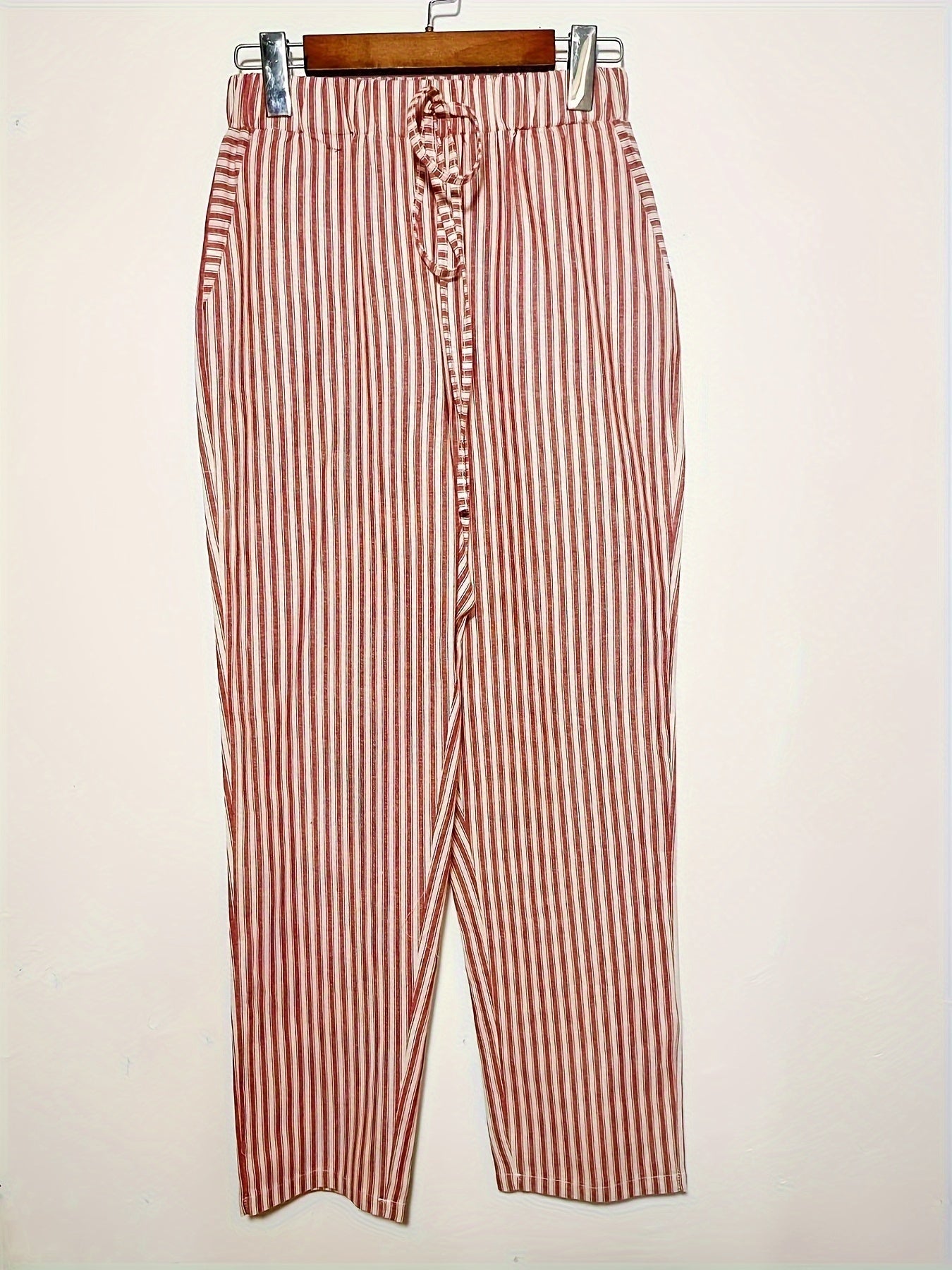 Leonie | Wide-Leg Trousers