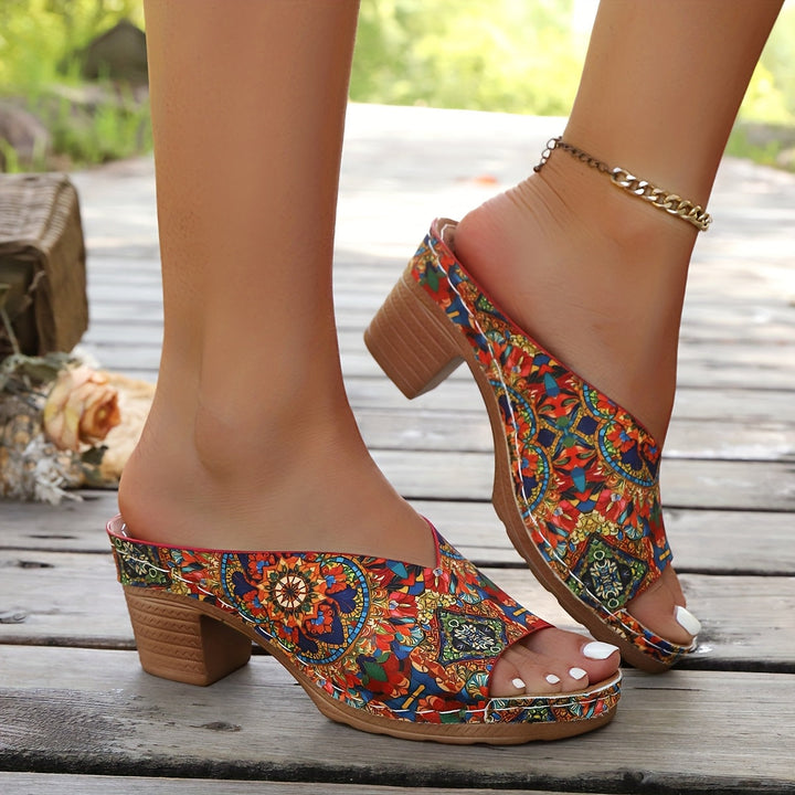 Sophia Sandals