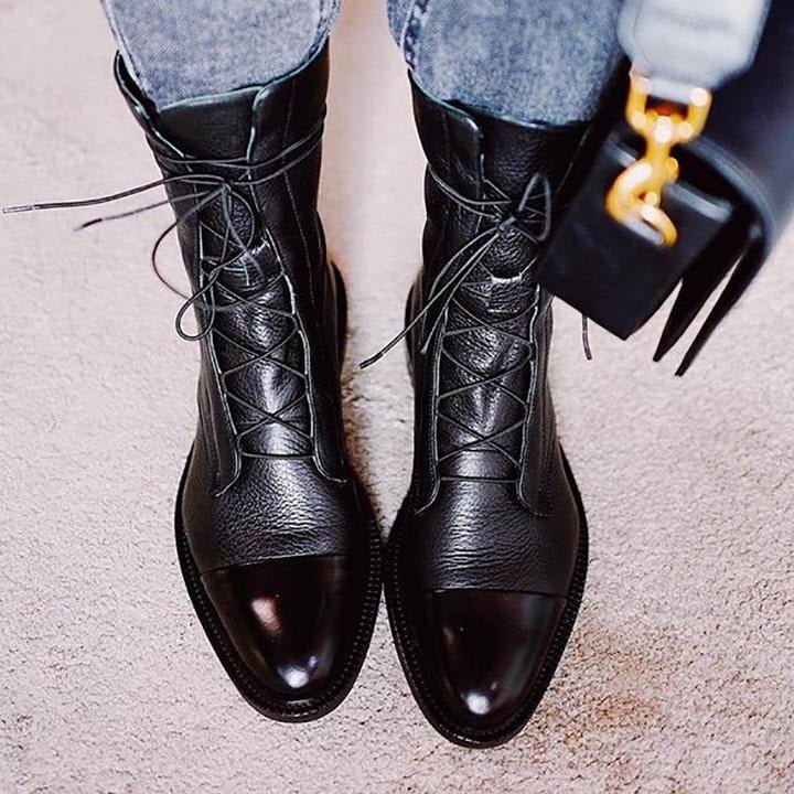 Deborah | Heeled Ankle Boots