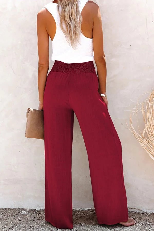Frances | High-Waist Trousers