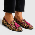 Blanche | Tassel Loafers