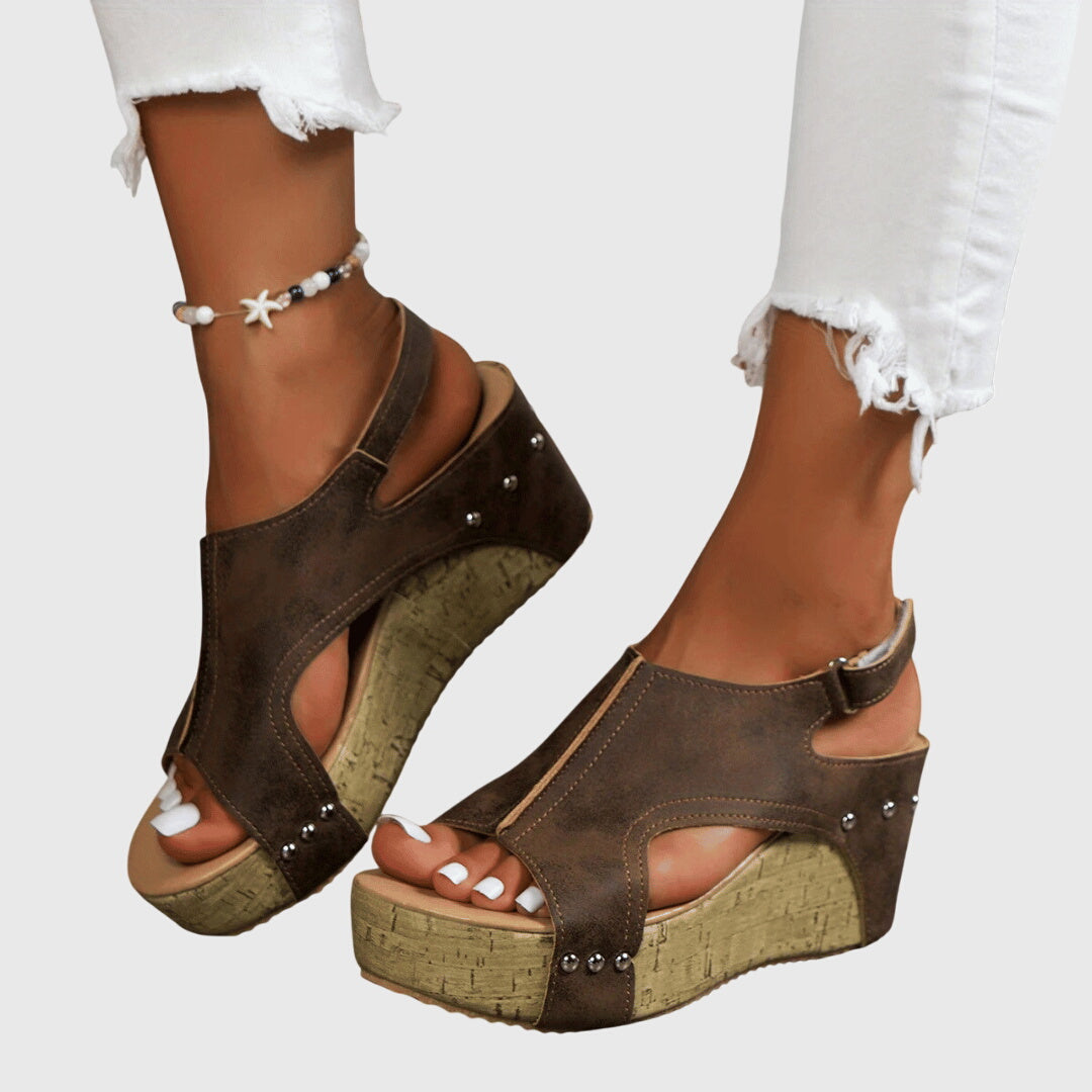 Lydia Sandals
