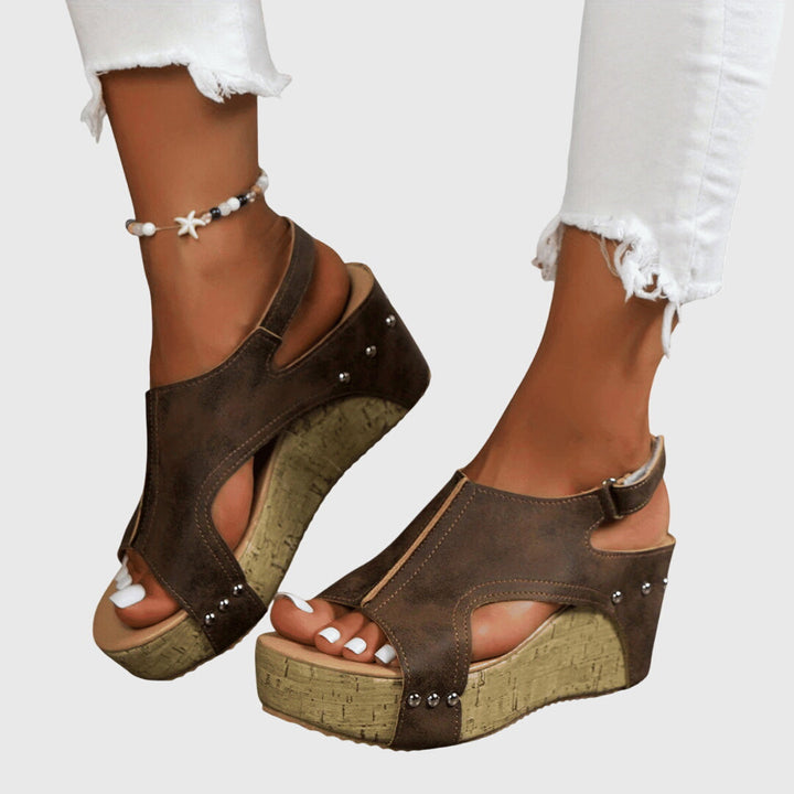 Lydia Sandals