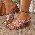 Sophia Sandals