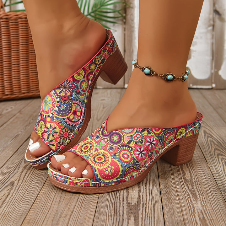 Sophia Sandals