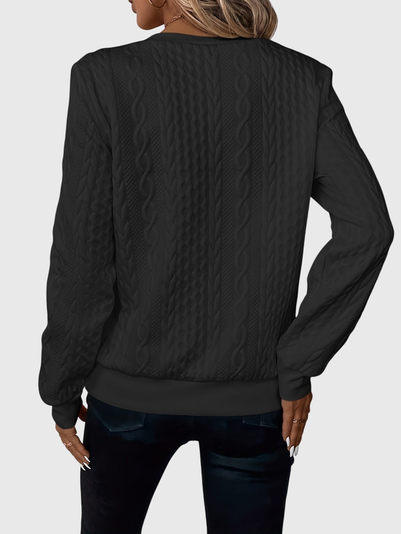 Loretta | Zip Jumper