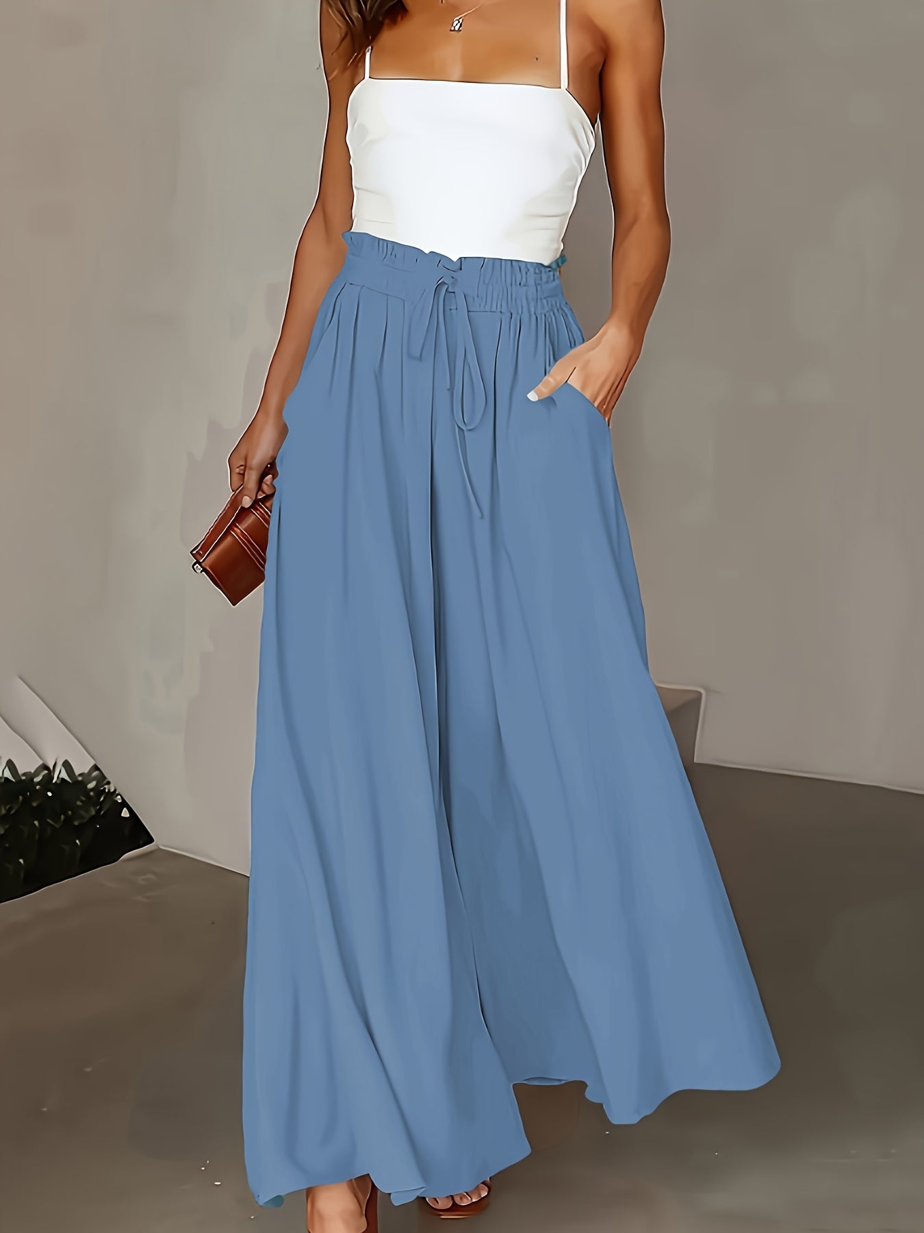 Giselle | High-Waist Trousers
