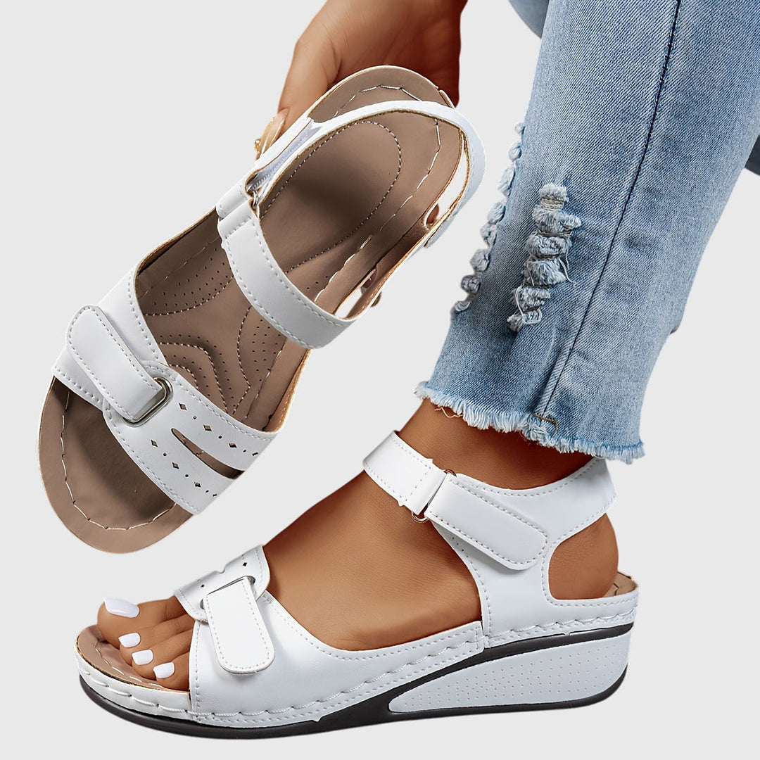 Crystal Sandals