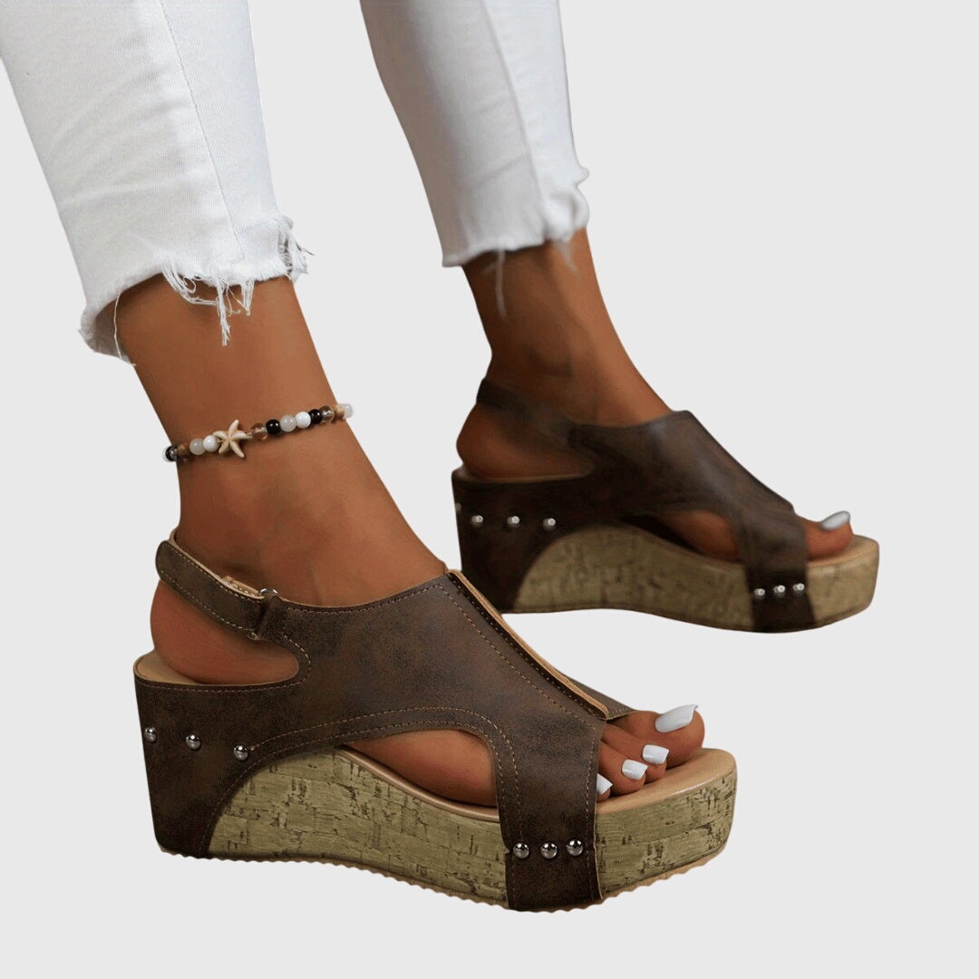Lydia Sandals