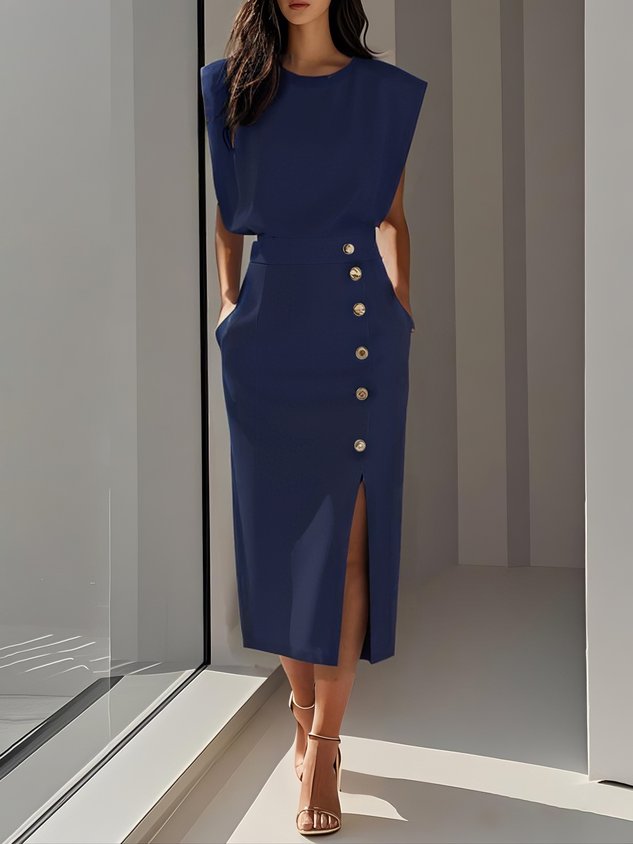 Verona | Midi Dress