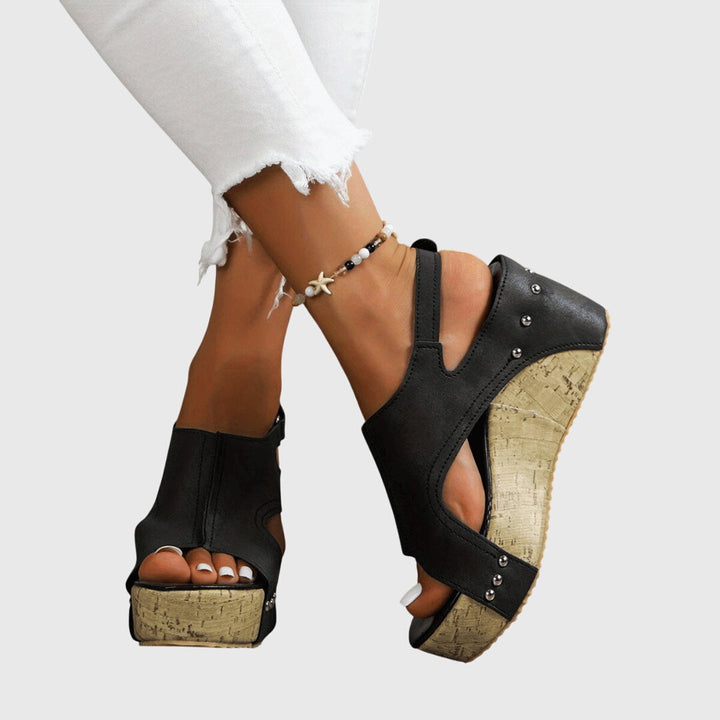 Lydia Sandals