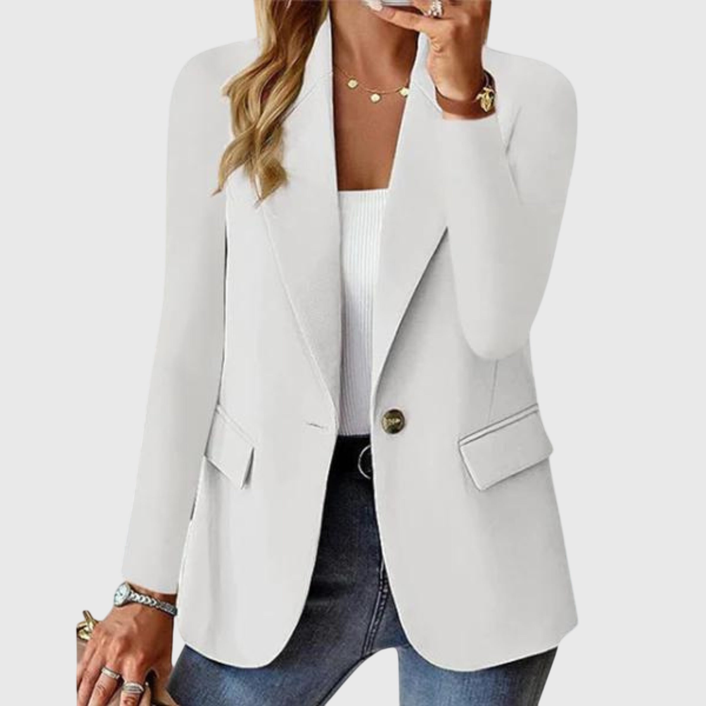 Sylvie | Formal Blazer