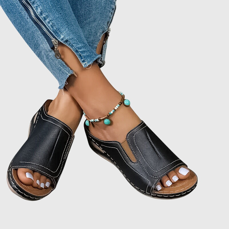 Aretha Comfort Sandals