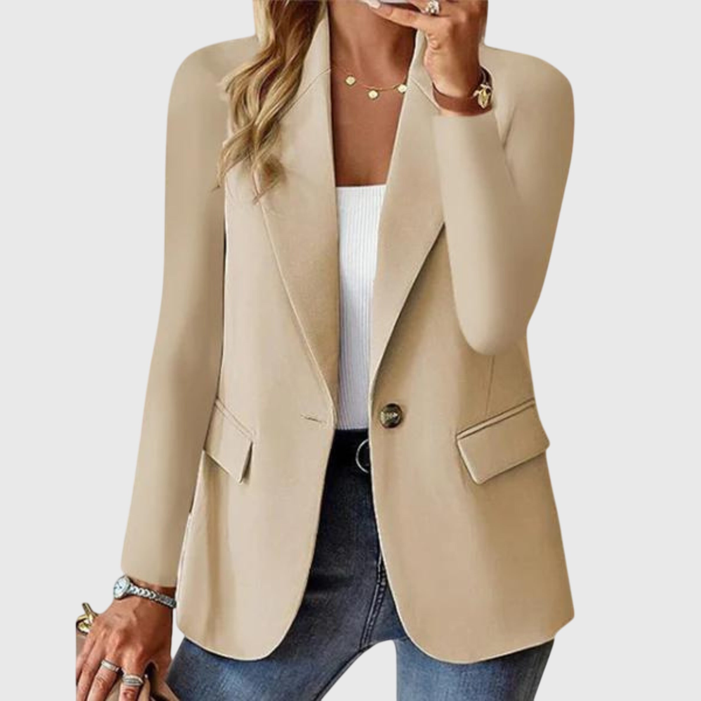 Sylvie | Formal Blazer