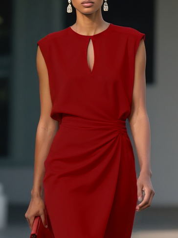 Virginia | Midi Dress