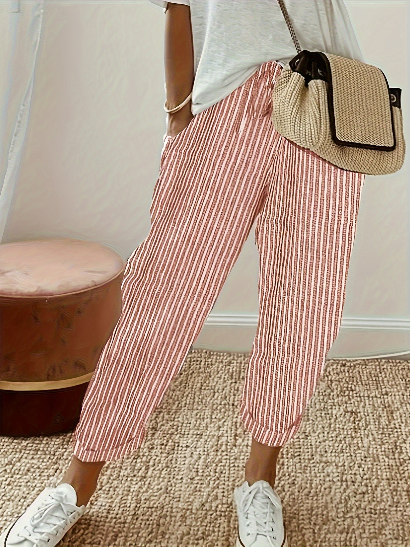 Leonie | Wide-Leg Trousers