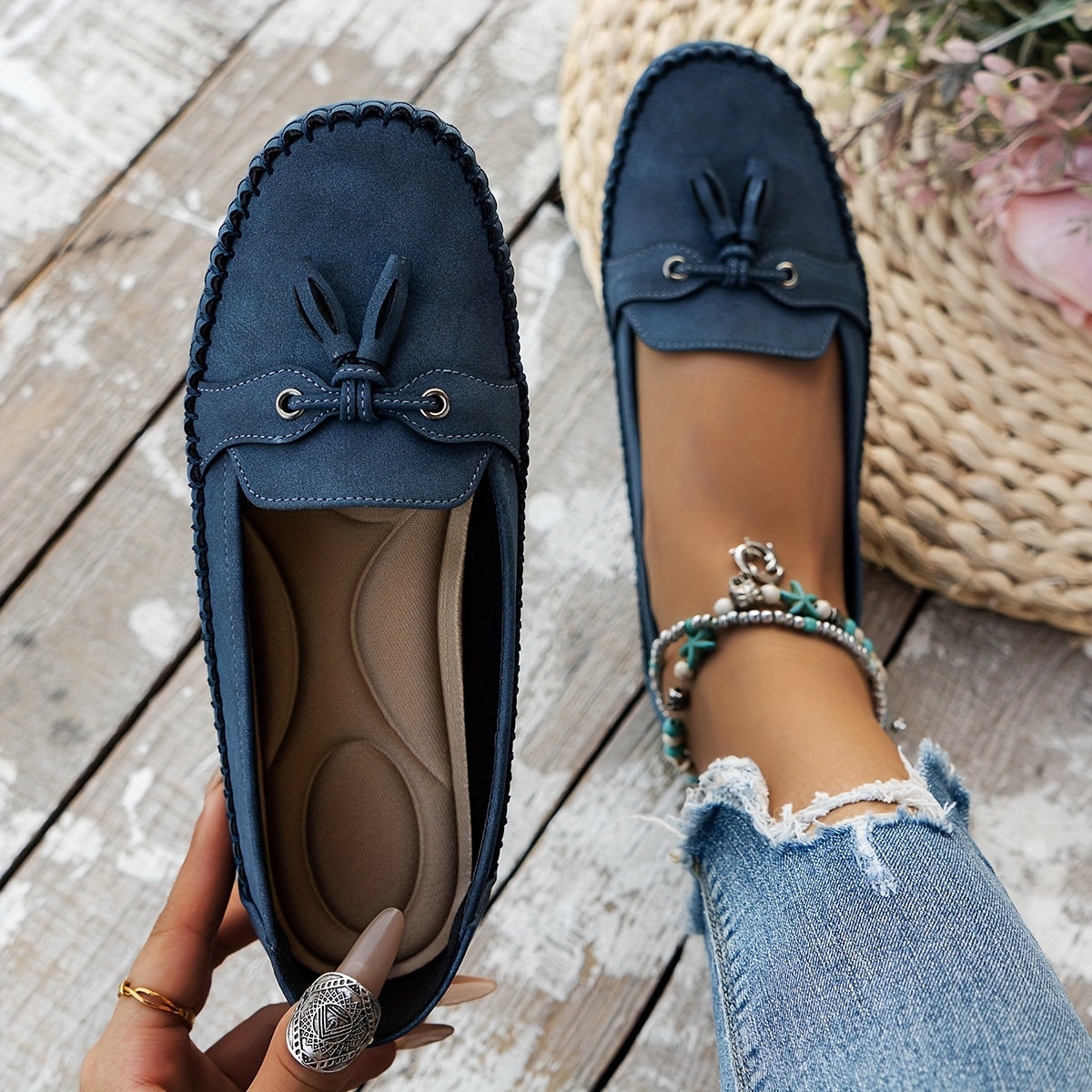 Charlotte | Loafers