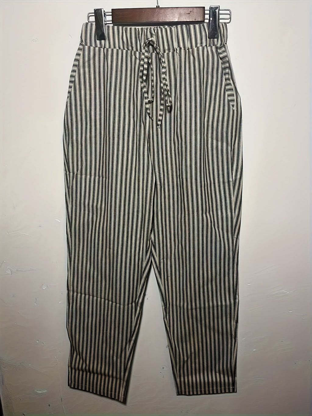 Leonie | Wide-Leg Trousers