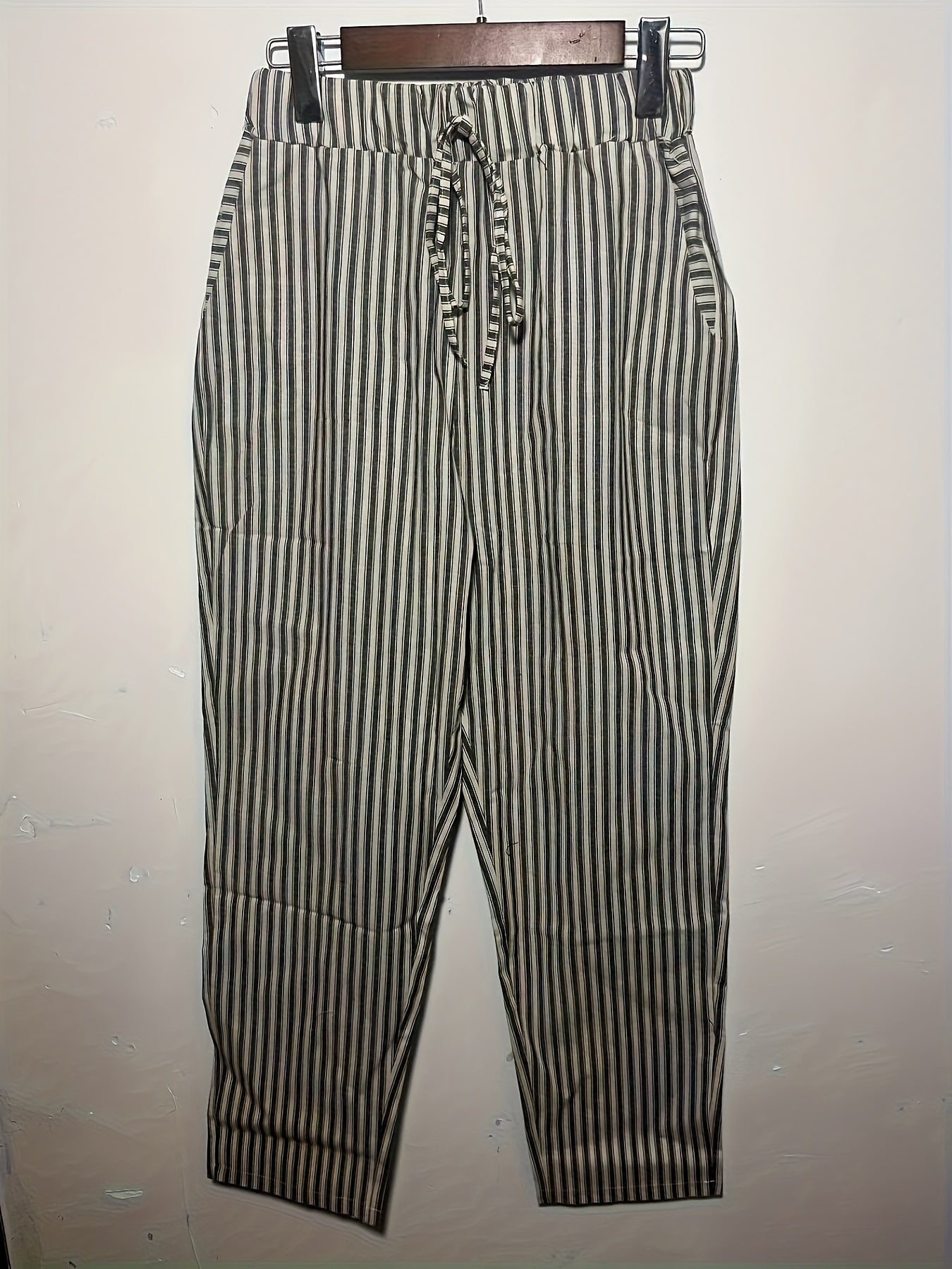 Leonie | Wide-Leg Trousers