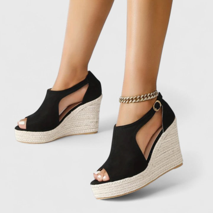 Nadine | Comfort Heels