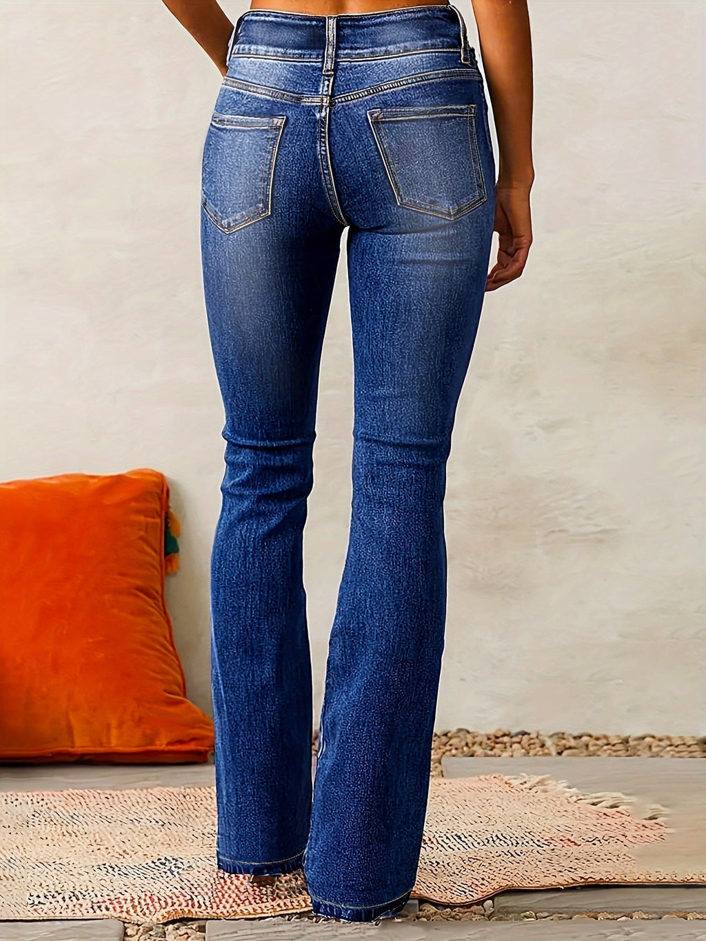 Diane | Flared Jeans