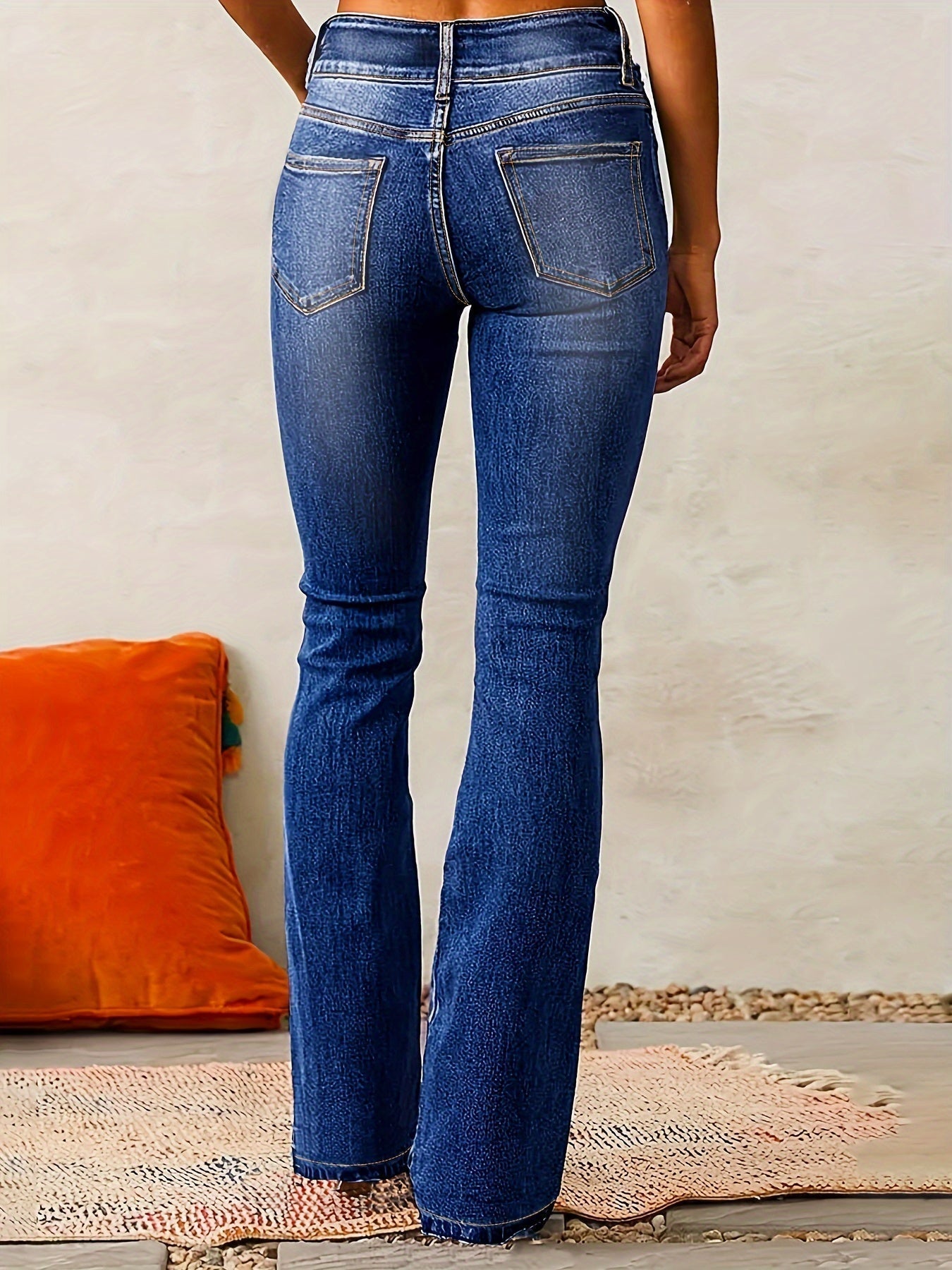 Diane | Flared Jeans