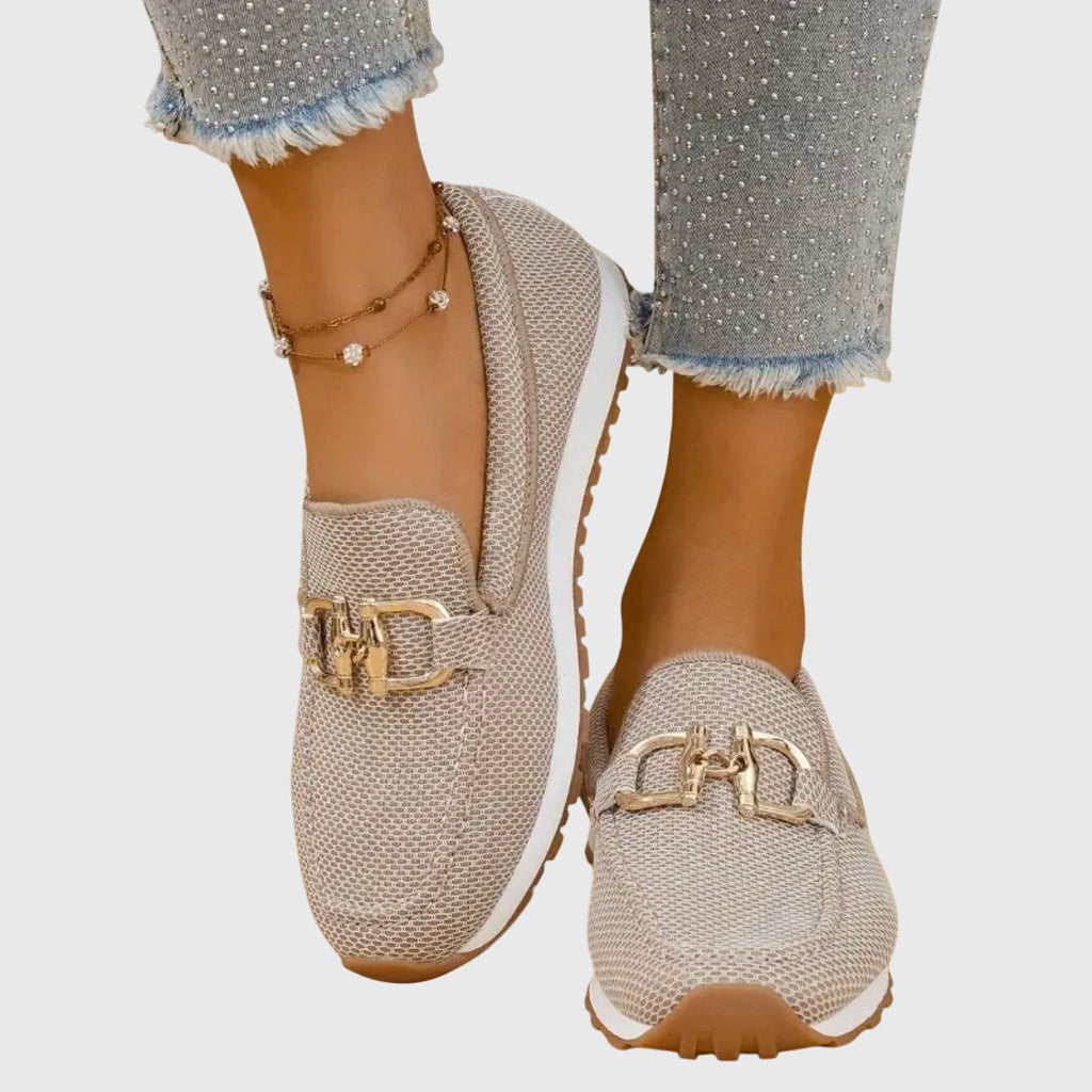 Isadora | Slip-On Comfort Trainers
