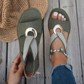 Kora Buckle Sandal