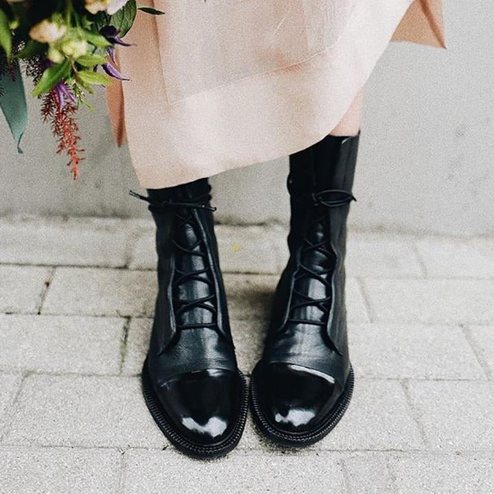 Deborah | Heeled Ankle Boots