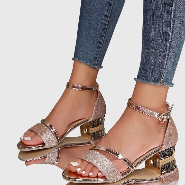 Alison Heeled Sandals