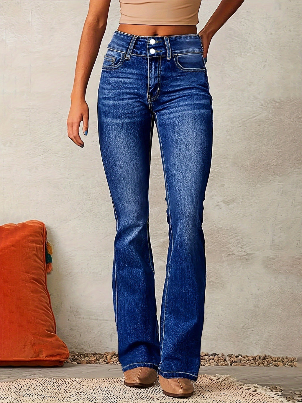 Diane | Flared Jeans