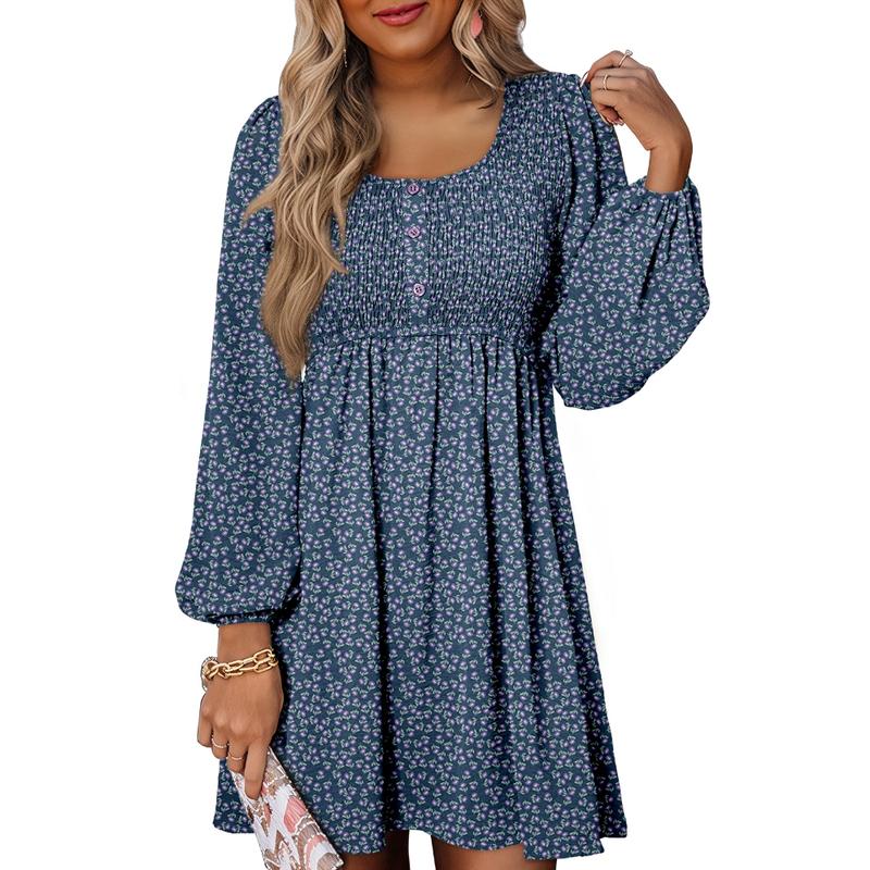 Temperance | Mini Dress